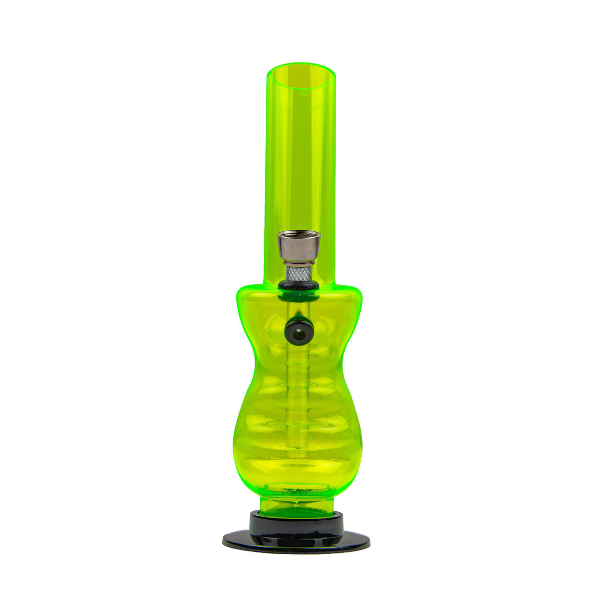 Sparkys Small Ergonomic Acrylic Bong