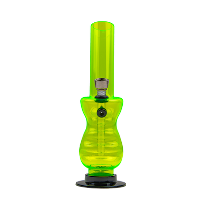Sparkys Small Ergonomic Acrylic Bong