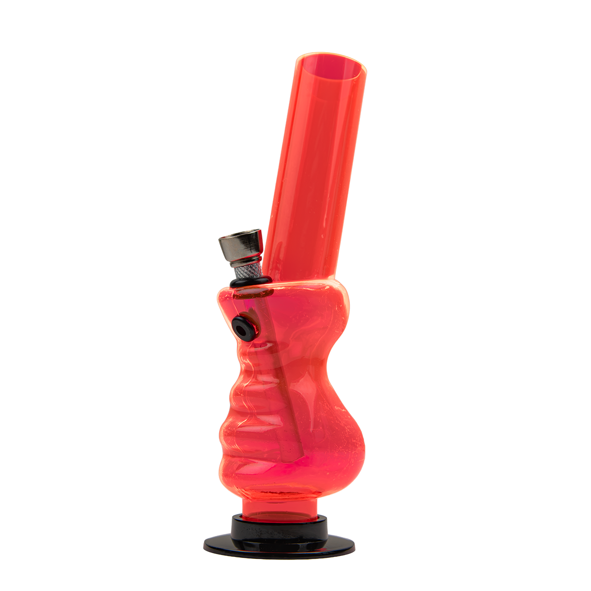 Sparkys Small Ergonomic Acrylic Bong