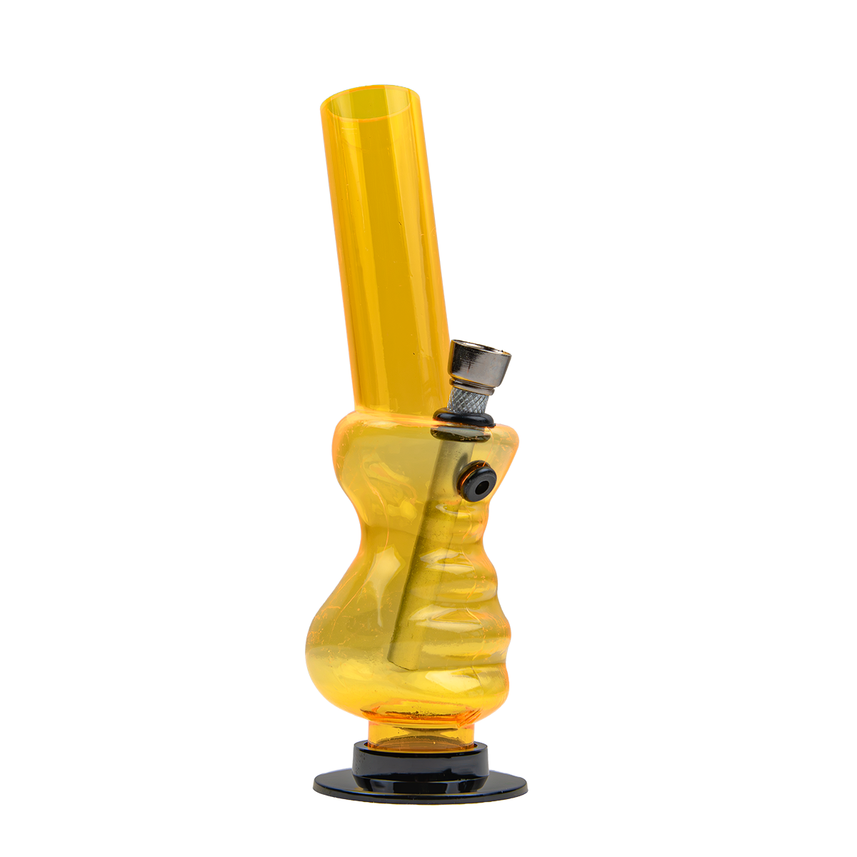 Sparkys Small Ergonomic Acrylic Bong