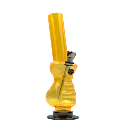 Sparkys Small Ergonomic Acrylic Bong