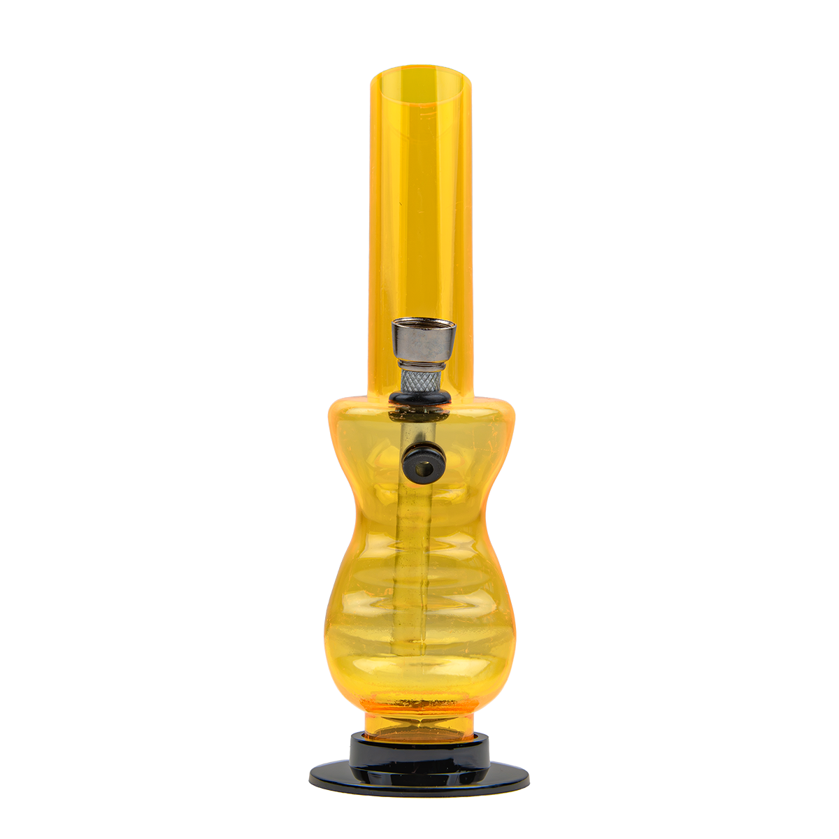 Sparkys Small Ergonomic Acrylic Bong