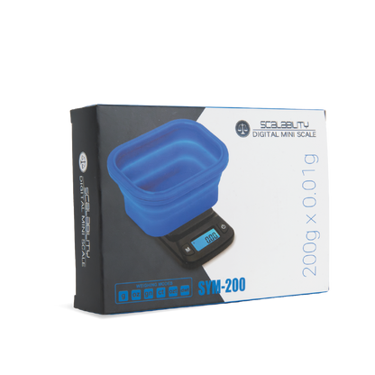 Scalability Digital Mini Scales: SYM-200