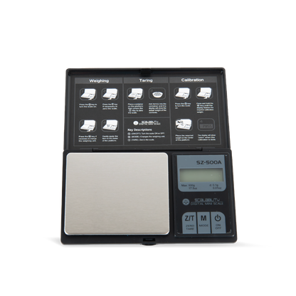 Scalability Digital Mini Scales: SZ-500A