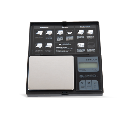 Scalability Digital Mini Scales: SZ-600A