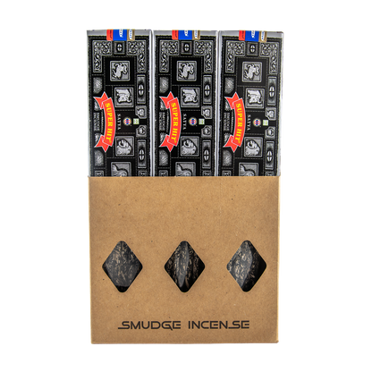 Satya: Smudge Incense 25g - (12 Pack)