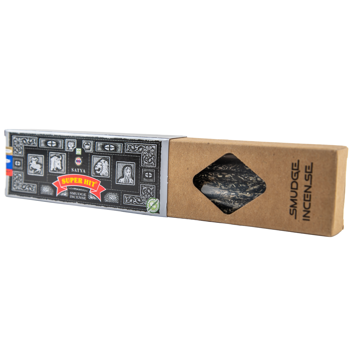 Satya: Smudge Incense 25g - (12 Pack)