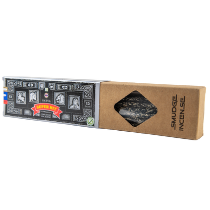 Satya: Smudge Incense 25g - (12 Pack)