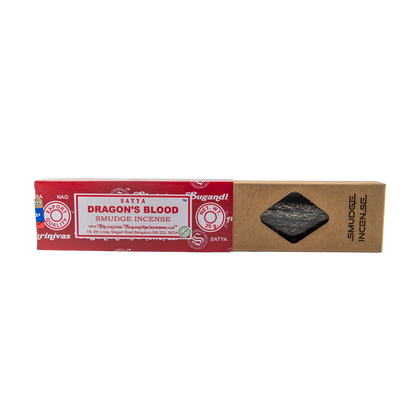 Satya: Smudge Incense 25g - (12 Pack)