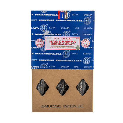 Satya: Smudge Incense 25g - (12 Pack)