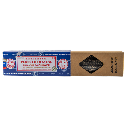 Satya: Smudge Incense 25g - (12 Pack)