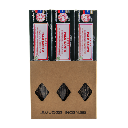 Satya: Smudge Incense 25g - (12 Pack)