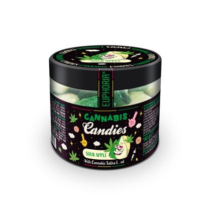 Euphoria Cannabis Candies