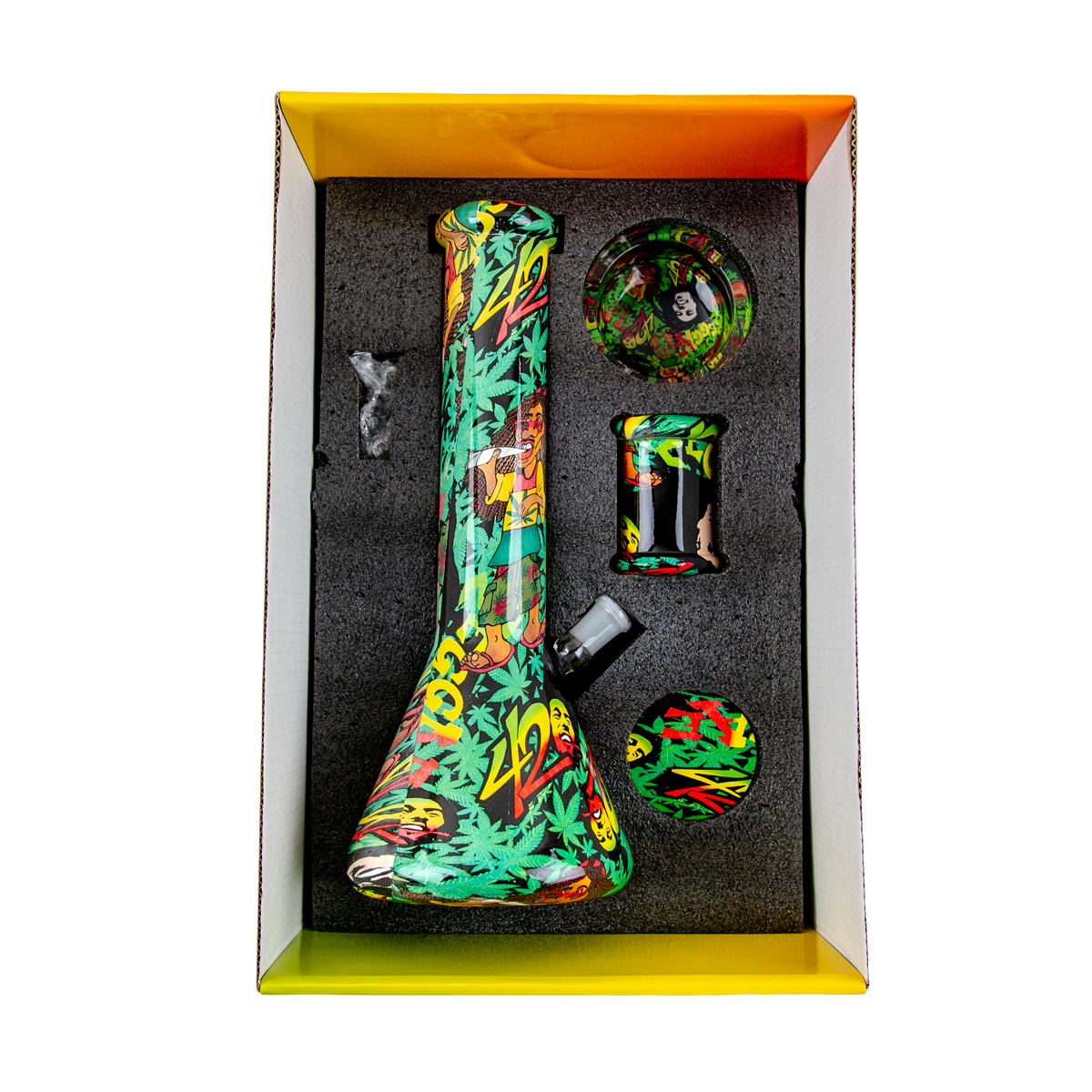 Sparkys Bong Smokers Set
