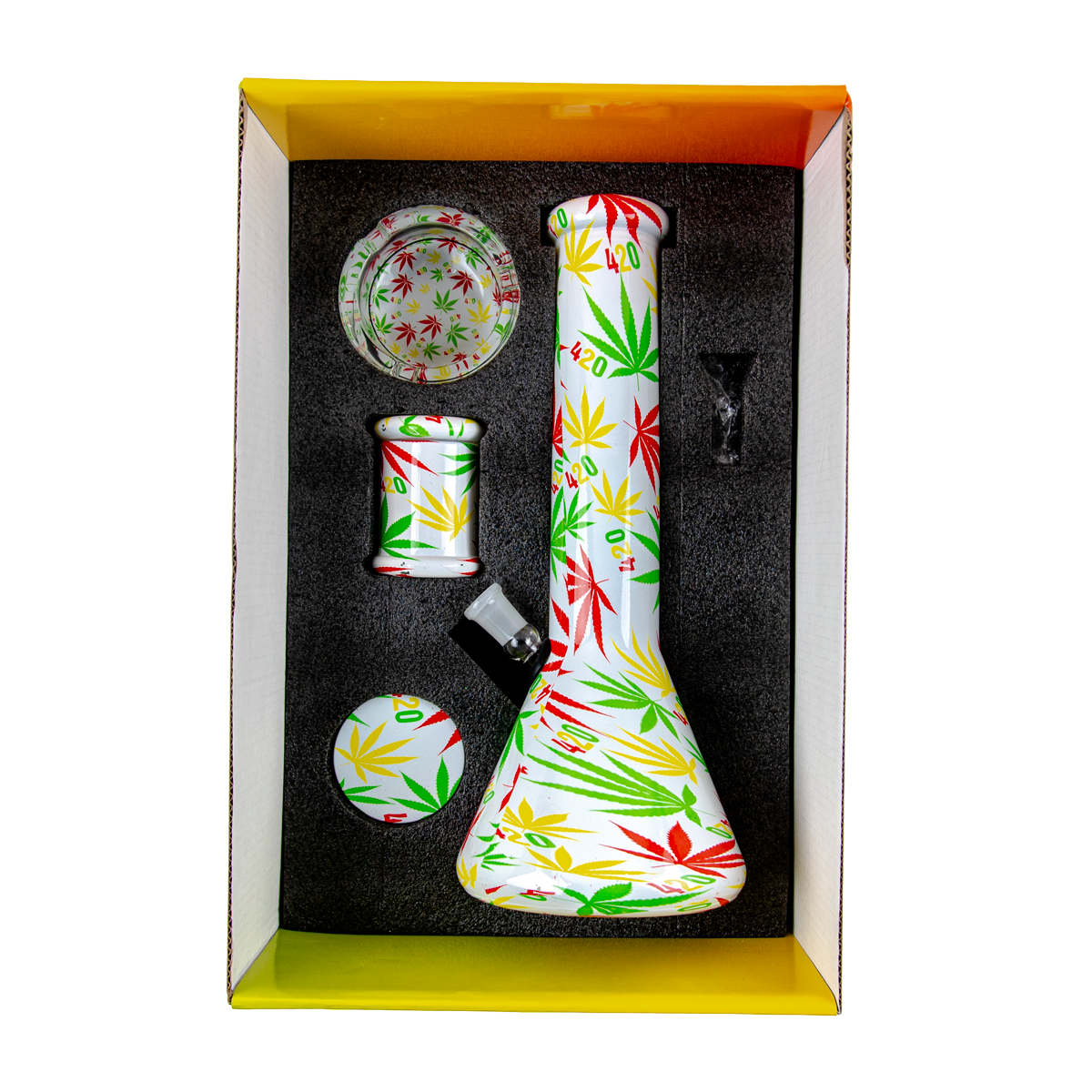 Sparkys Bong Smokers Set