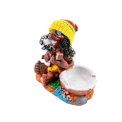 Sparkys Ceramic Ashtray