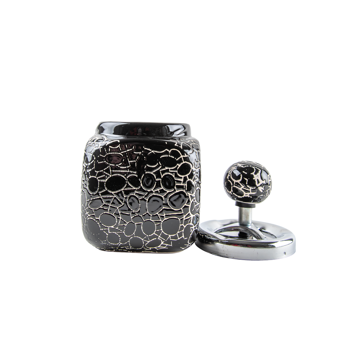 Sparkys Large Push Down Ashtray