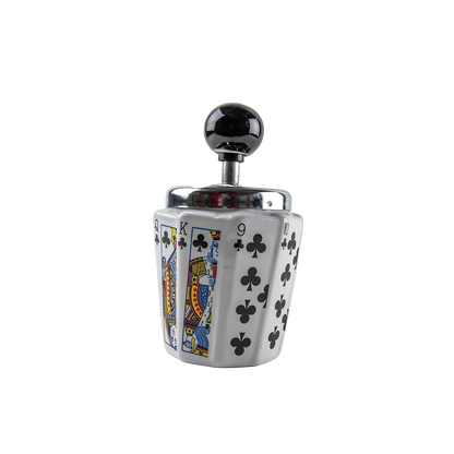 Sparkys Large Push Down Ashtray