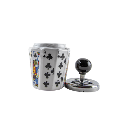 Sparkys Large Push Down Ashtray