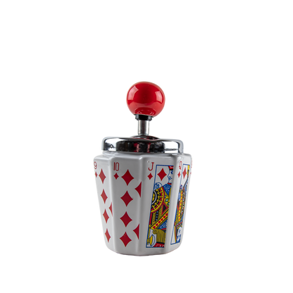 Sparkys Large Push Down Ashtray