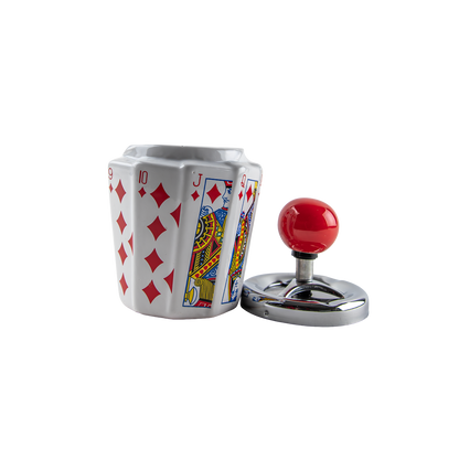 Sparkys Large Push Down Ashtray