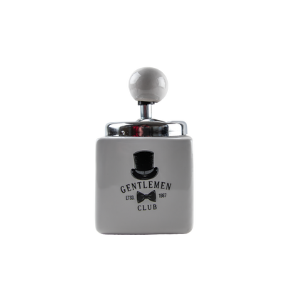 Sparkys Large Push Down Ashtray