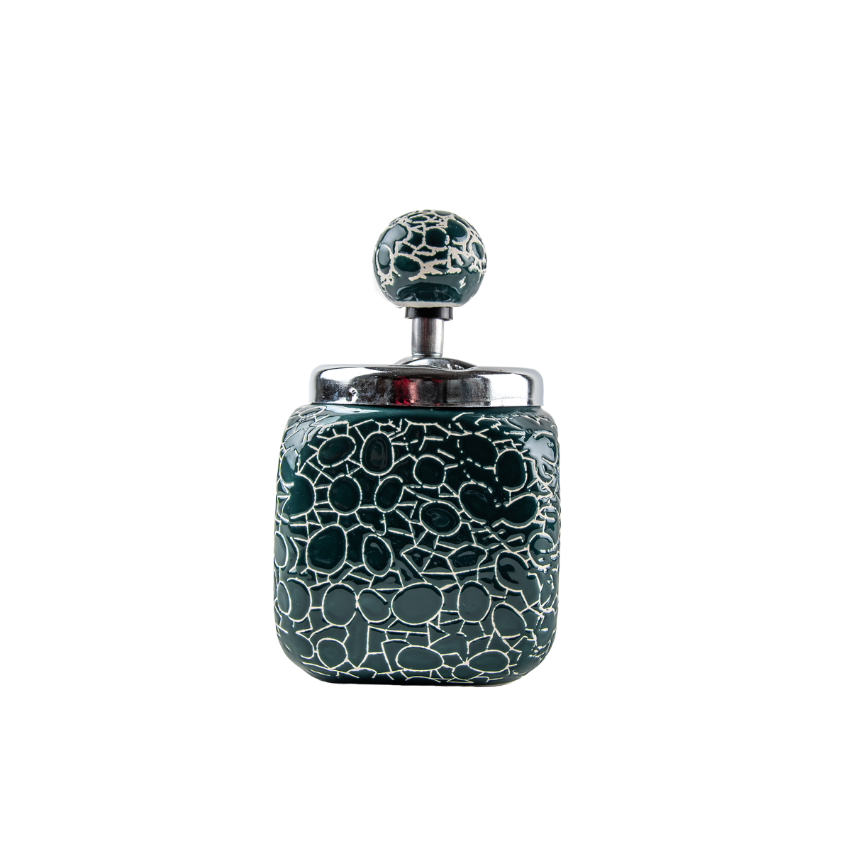 Sparkys Large Push Down Ashtray