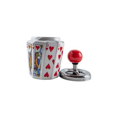 Sparkys Large Push Down Ashtray