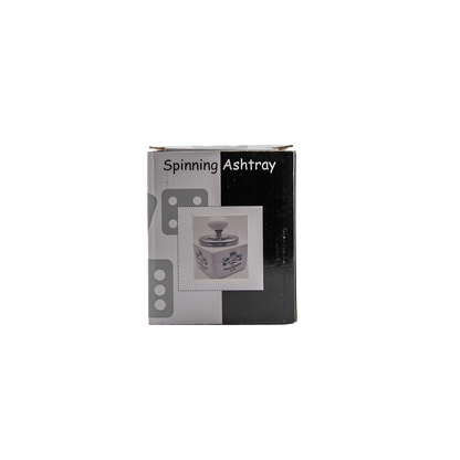 Sparkys Large Push Down Ashtray