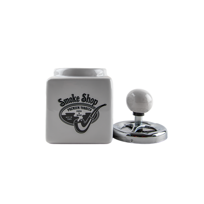 Sparkys Large Push Down Ashtray