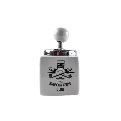 Sparkys Large Push Down Ashtray