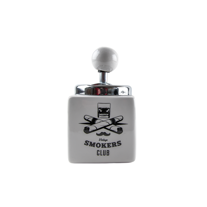 Sparkys Large Push Down Ashtray