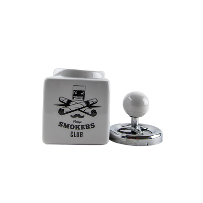 Sparkys Large Push Down Ashtray