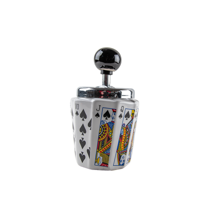 Sparkys Large Push Down Ashtray