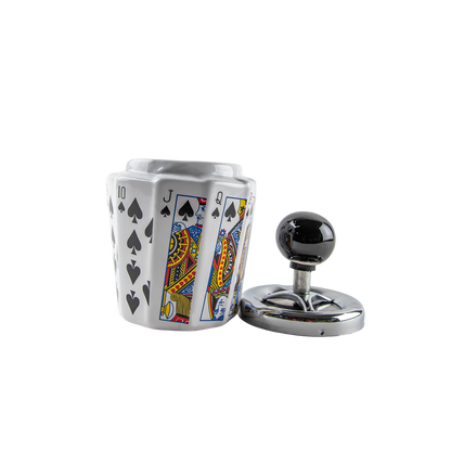 Sparkys Large Push Down Ashtray