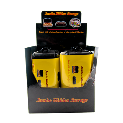 Jumbo Hidden Magnetic Storage Case