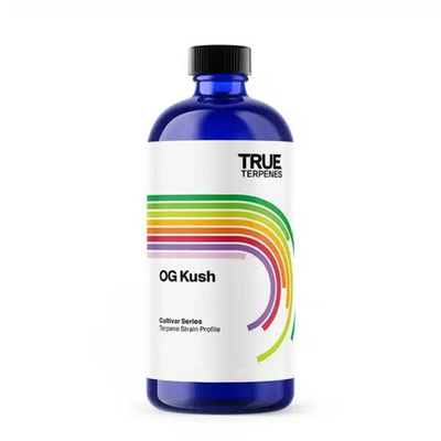 True Terpenes Cultivar Series: OG Kush (5ml)