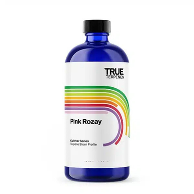True Terpenes Cultivar Series: Pink Rozay (5ml)