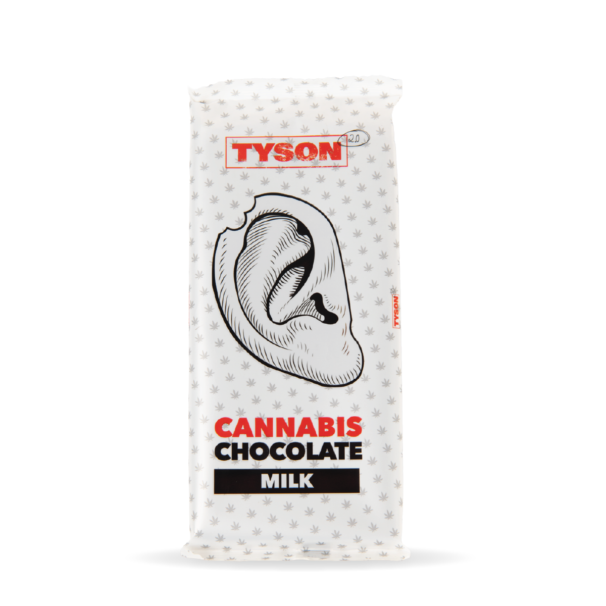 TYSON 2.0 CANNABIS MILK CHOCOLATE