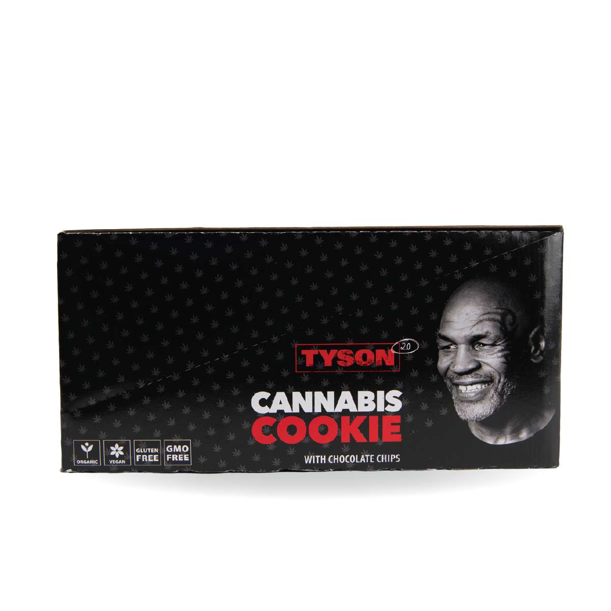 Tyson 2.0 Cannabis Chocolate Chip Cookies