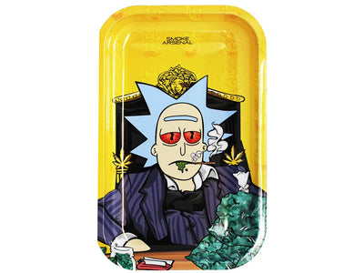 Smoke Arsenal Rolling Tray Medium - The Rickfather