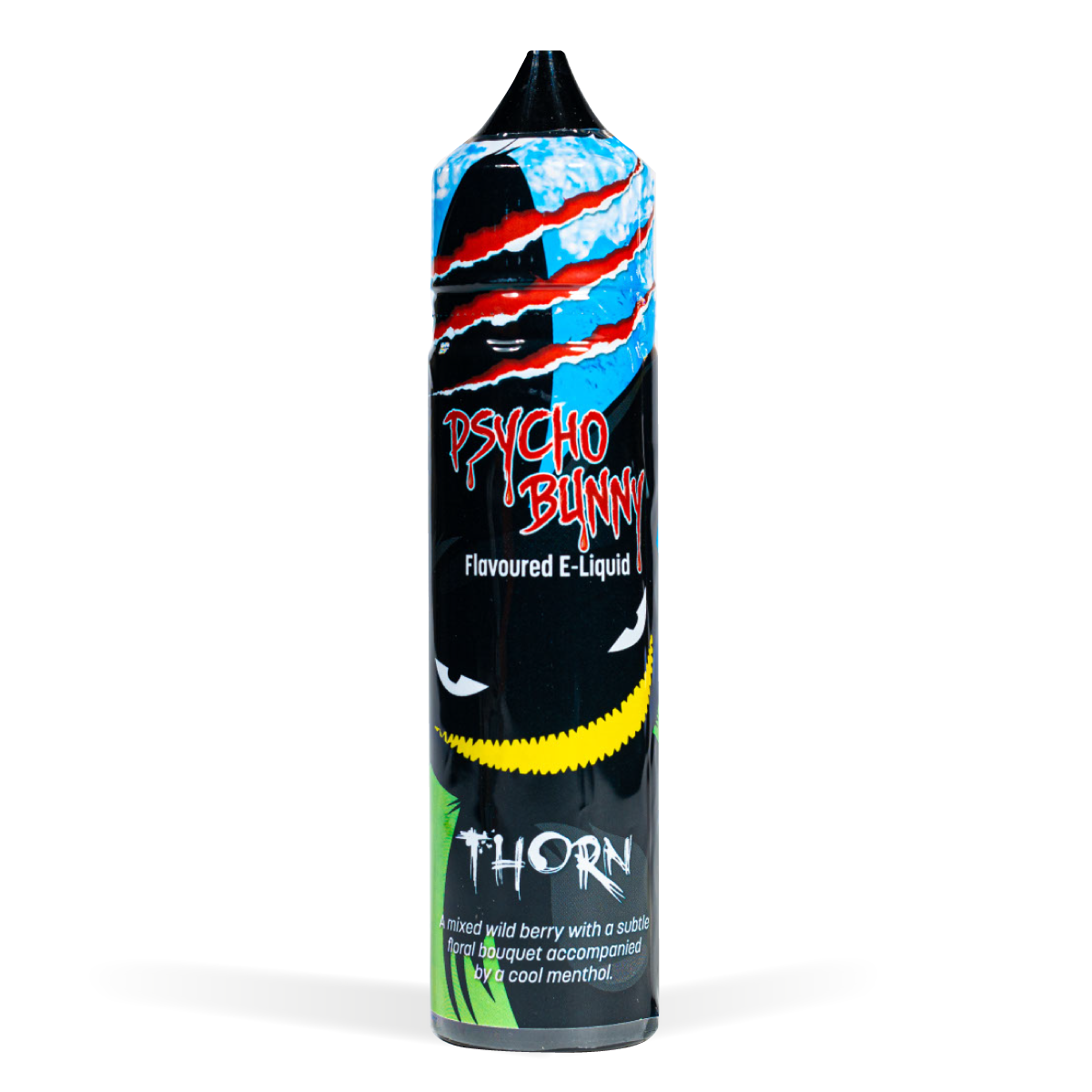 Psycho Bunny 50Ml E Liquid Shortfills Thorn 50Ml