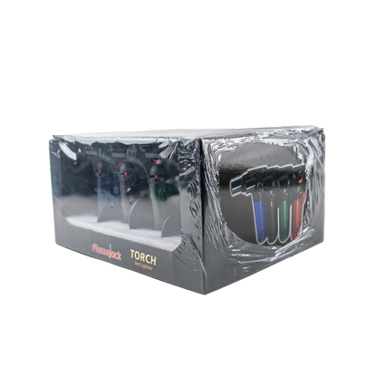 Flamejack XL Torch Jet Lighters (12 Pack)