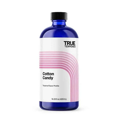 True Terpenes Terpene Flavours: Cotton Candy (120ml)