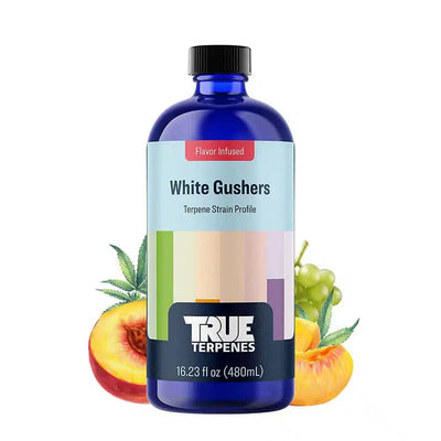 True Terpenes Flavour Infused: White Gushers (5ml)