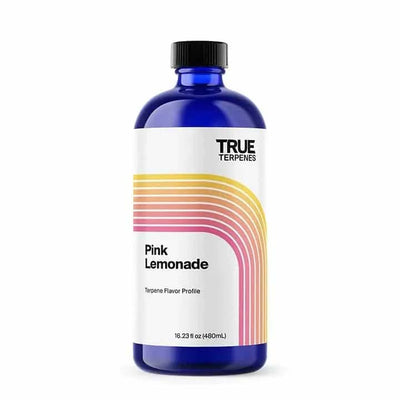 True Terpenes Terpene Flavours: Pink Lemonade (120ml)