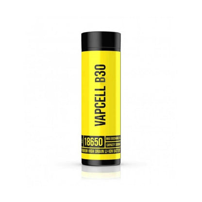 Vapcell 18650 External Battery: B30 (Single Piece)