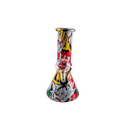 Sparkys Mini Glass Volumetric Bong