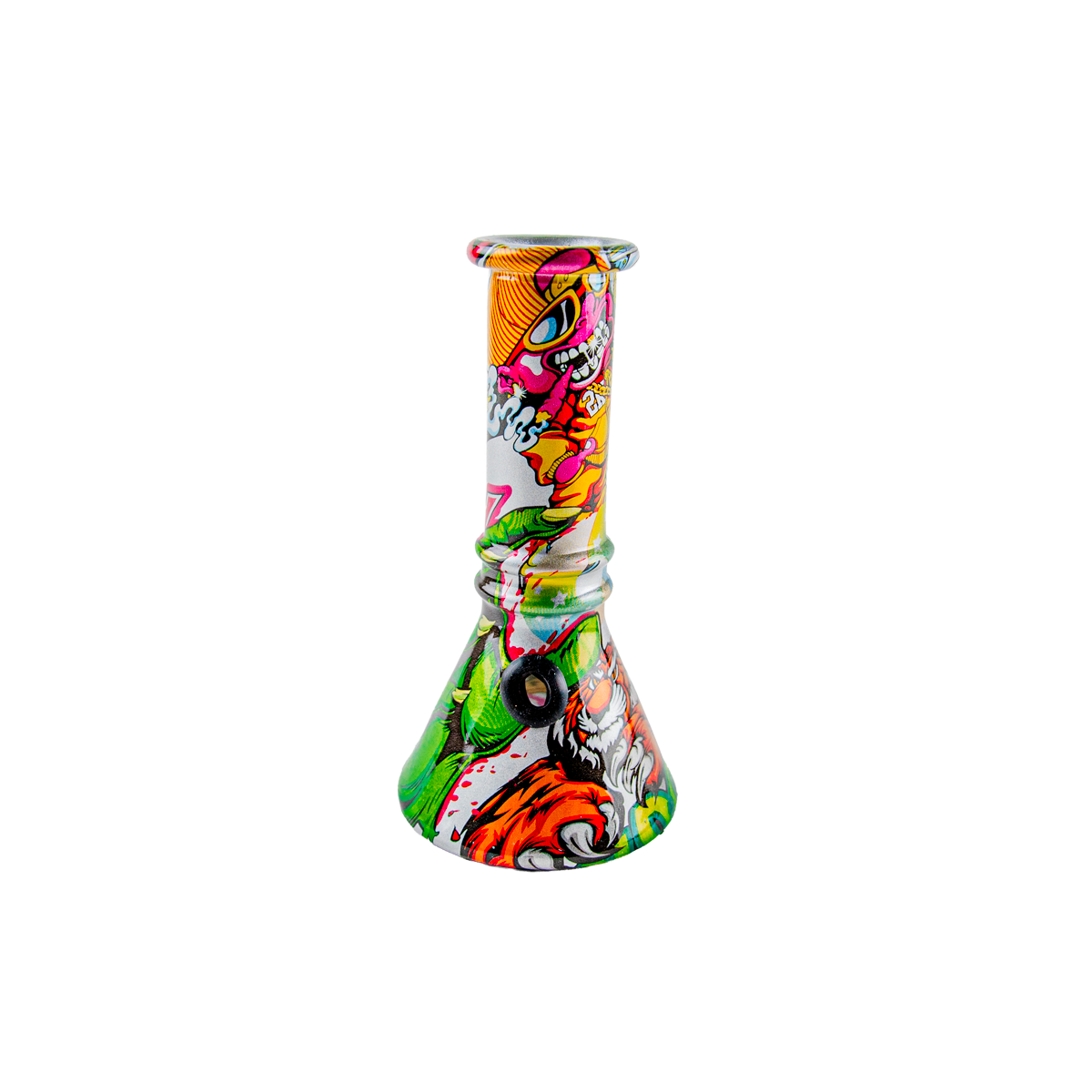 Sparkys Mini Glass Volumetric Bong