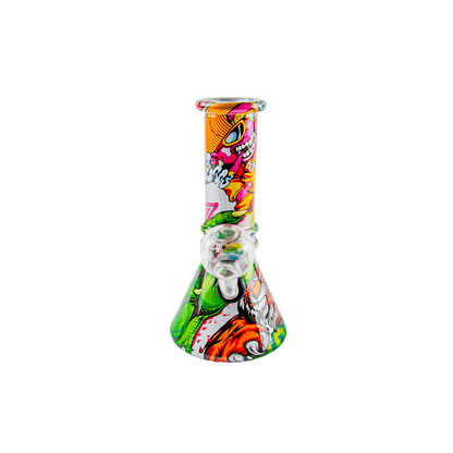 Sparkys Mini Glass Volumetric Bong